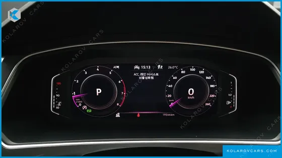VOLKSWAGEN TIGUAN 2.0 TSI PRESTIGE