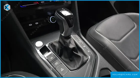 VOLKSWAGEN TIGUAN 2.0 TSI PRESTIGE