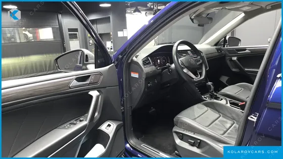 VOLKSWAGEN TIGUAN 2.0 TSI PRESTIGE