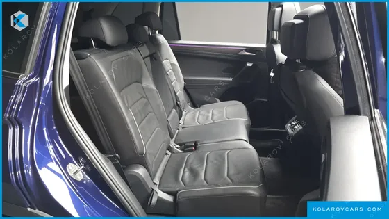 VOLKSWAGEN TIGUAN 2.0 TSI PRESTIGE