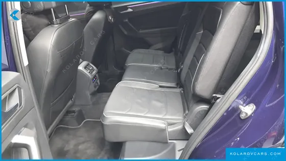 VOLKSWAGEN TIGUAN 2.0 TSI PRESTIGE