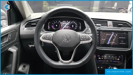 VOLKSWAGEN TIGUAN 2.0 TSI PRESTIGE