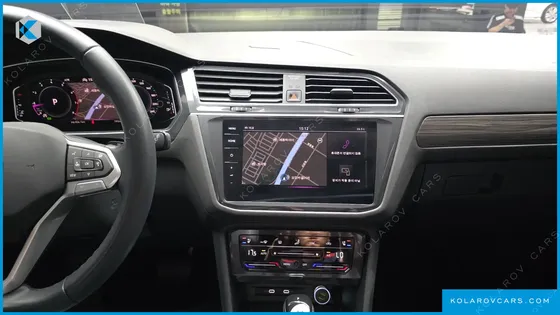 VOLKSWAGEN TIGUAN 2.0 TSI PRESTIGE