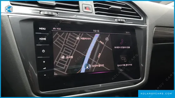 VOLKSWAGEN TIGUAN 2.0 TSI PRESTIGE