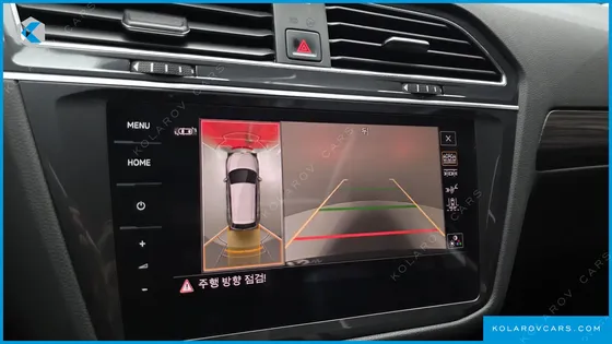 VOLKSWAGEN TIGUAN 2.0 TSI PRESTIGE