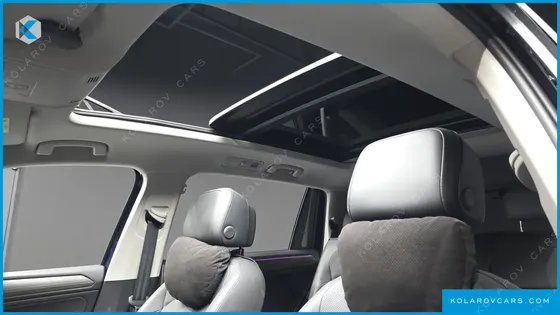 VOLKSWAGEN TIGUAN 2.0 TSI PRESTIGE