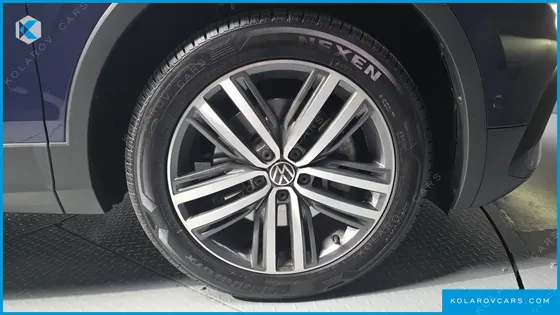 VOLKSWAGEN TIGUAN 2.0 TSI PRESTIGE