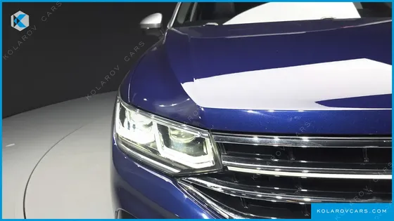VOLKSWAGEN TIGUAN 2.0 TSI PRESTIGE