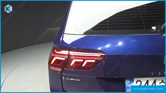 VOLKSWAGEN TIGUAN 2.0 TSI PRESTIGE