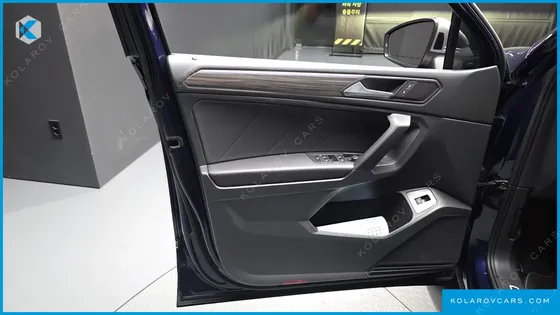 VOLKSWAGEN TIGUAN 2.0 TSI PRESTIGE