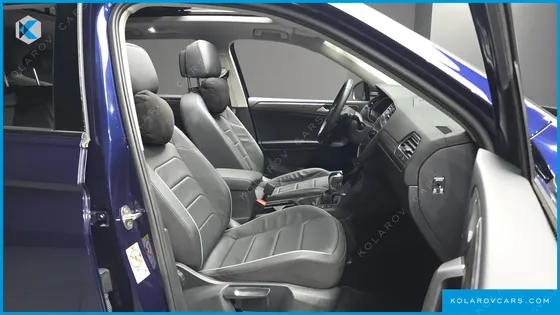 VOLKSWAGEN TIGUAN 2.0 TSI PRESTIGE