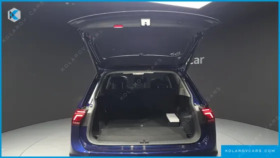 VOLKSWAGEN TIGUAN 2.0 TSI PRESTIGE