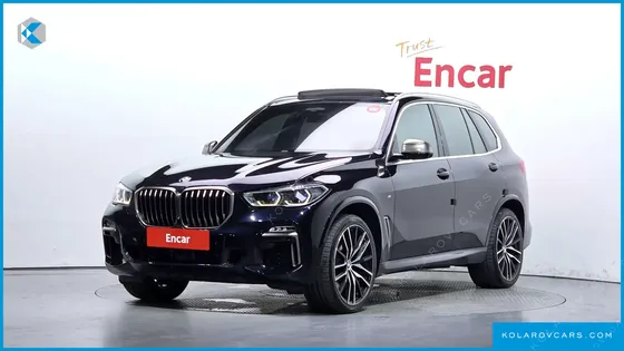 BMW X5 M50I