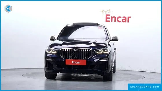 BMW X5 M50I