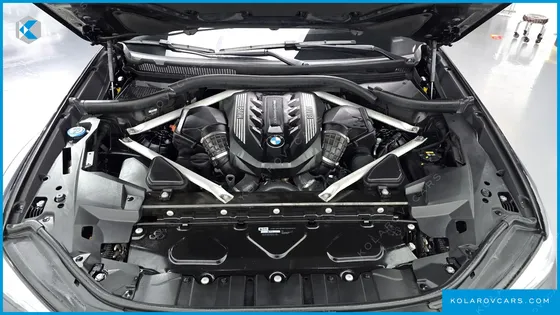 BMW X5 M50I