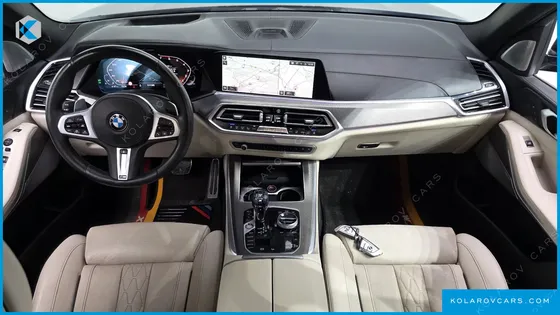BMW X5 M50I