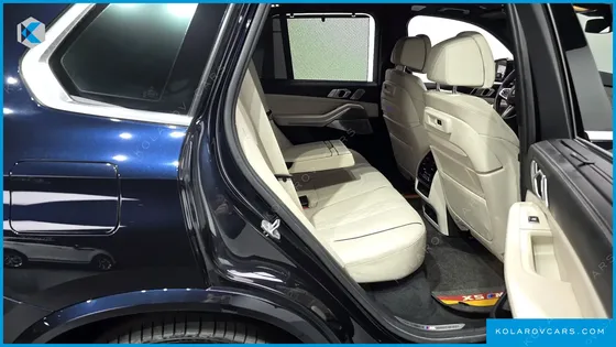 BMW X5 M50I