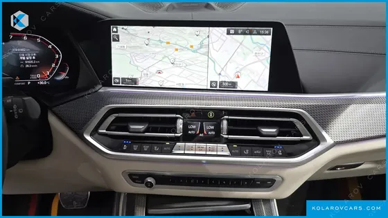 BMW X5 M50I