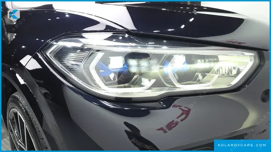 BMW X5 M50I