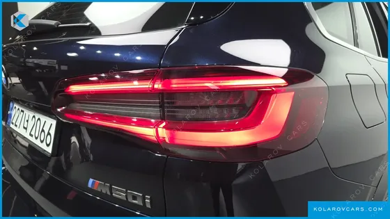 BMW X5 M50I