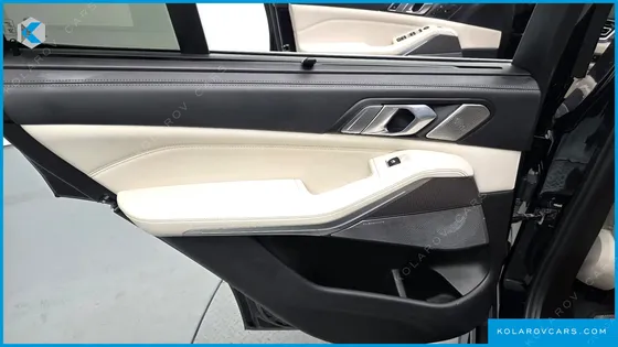 BMW X5 M50I