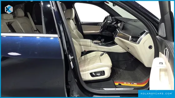 BMW X5 M50I