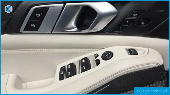 BMW X5 M50I