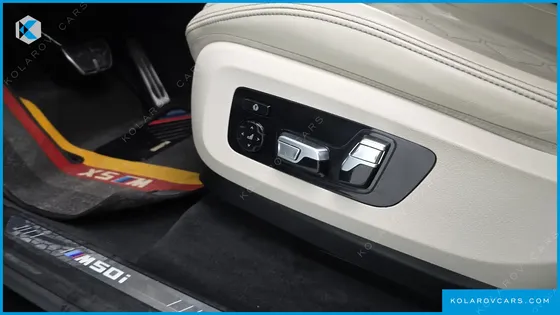 BMW X5 M50I