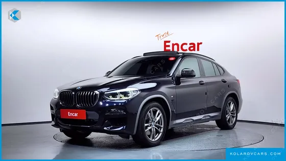 BMW X4 XDRIVE20I M SPORTS X ONLILE EXCLUSIVE EDITION