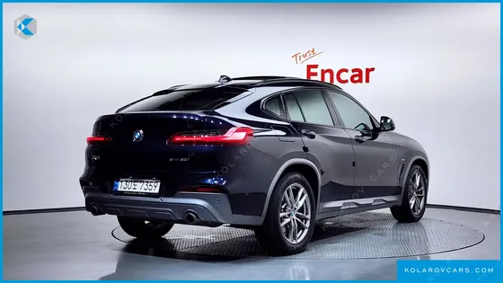 BMW X4 XDRIVE20I M SPORTS X ONLILE EXCLUSIVE EDITION