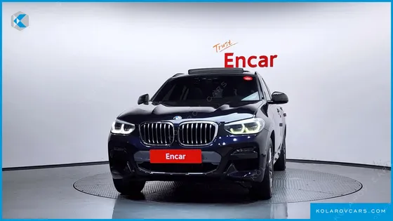 BMW X4 XDRIVE20I M SPORTS X ONLILE EXCLUSIVE EDITION