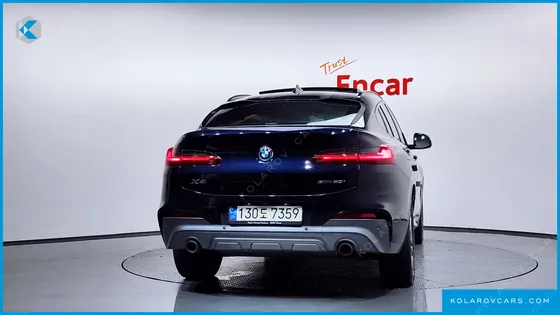 BMW X4 XDRIVE20I M SPORTS X ONLILE EXCLUSIVE EDITION