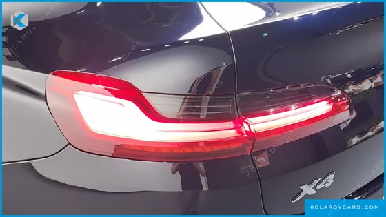 BMW X4 XDRIVE20I M SPORTS X ONLILE EXCLUSIVE EDITION