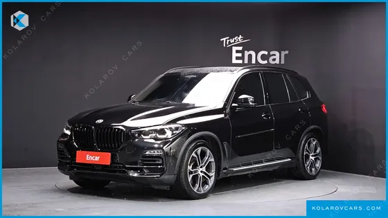 BMW X5 XDRIVE 40I XLINE