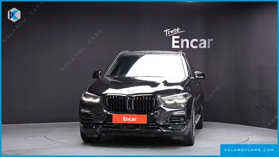BMW X5 XDRIVE 40I XLINE