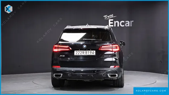BMW X5 XDRIVE 40I XLINE