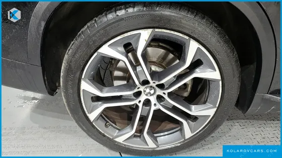 BMW X5 XDRIVE 40I XLINE