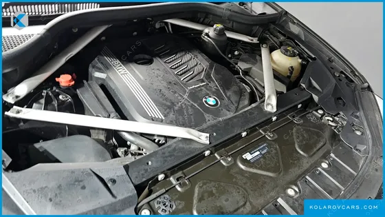 BMW X5 XDRIVE 40I XLINE