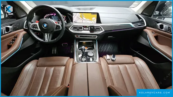 BMW X5 XDRIVE 40I XLINE