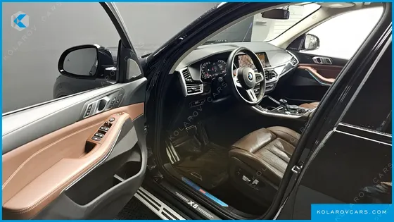 BMW X5 XDRIVE 40I XLINE