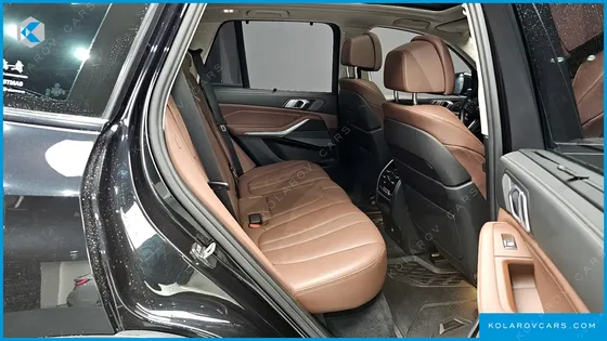 BMW X5 XDRIVE 40I XLINE