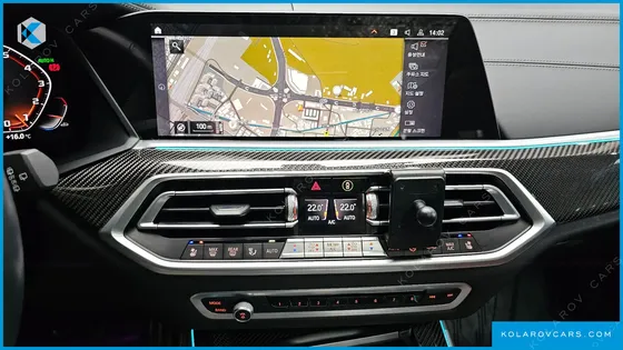 BMW X5 XDRIVE 40I XLINE