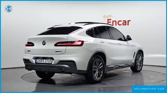 BMW X4 XDRIVE20I M SPORT X