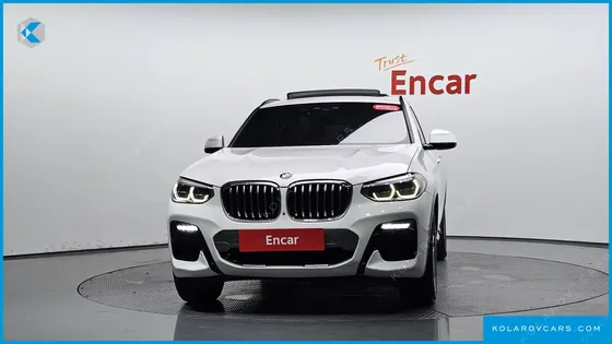 BMW X4 XDRIVE20I M SPORT X