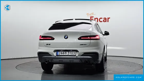 BMW X4 XDRIVE20I M SPORT X