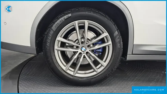 BMW X4 XDRIVE20I M SPORT X