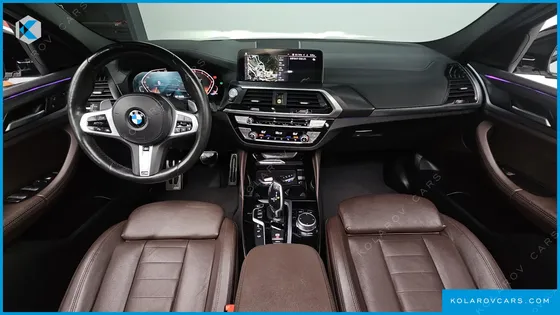 BMW X4 XDRIVE20I M SPORT X