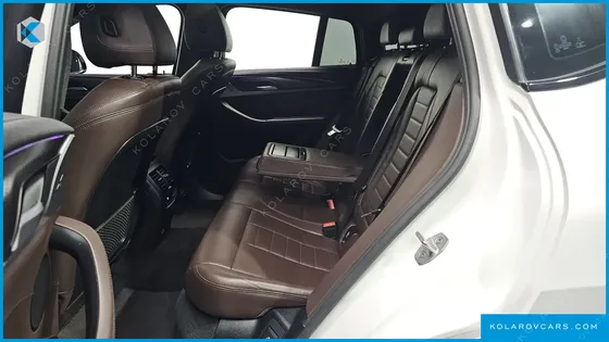 BMW X4 XDRIVE20I M SPORT X