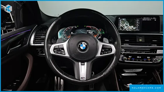 BMW X4 XDRIVE20I M SPORT X