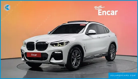 BMW X4 XDRIVE20I M SPORT X